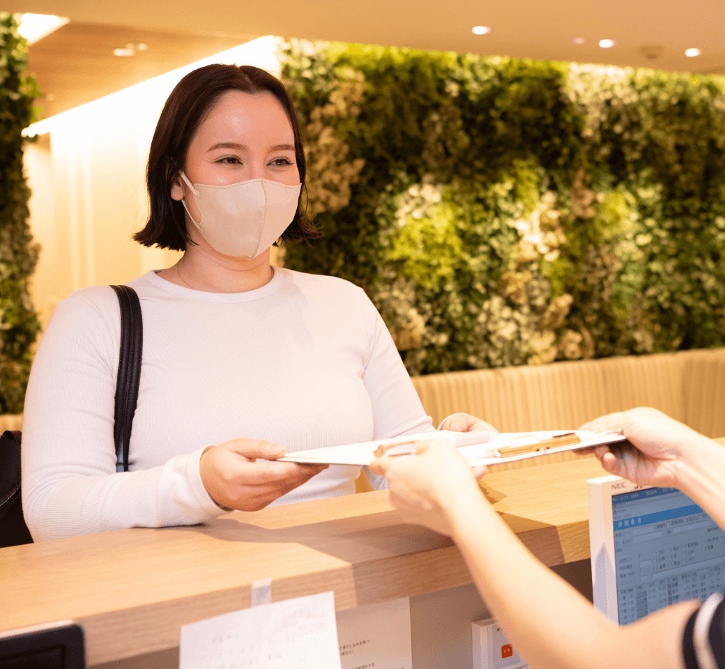 地域のかかりつけ医として、こころとからだの両面に向き合います