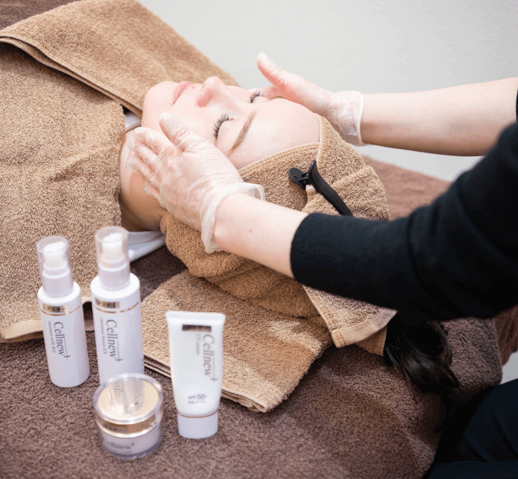 初めての方も相談しやすい、美容医療の入り口を整えています