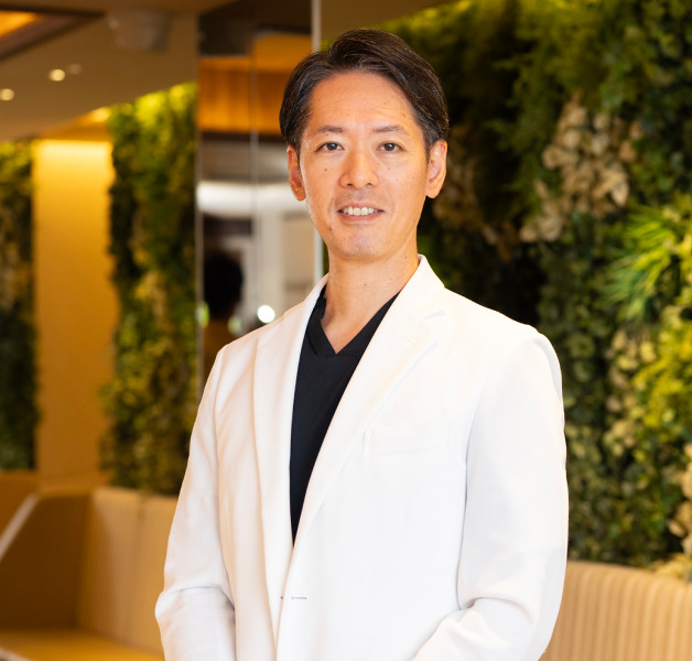 院長福田 真 写真